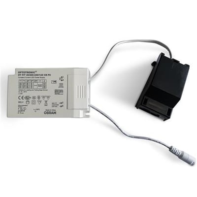 Pettinaroli forskruningssæt i rå messing til 16x12mm alu-pex rør med 3/4" gevind, vist på hvid baggrund.