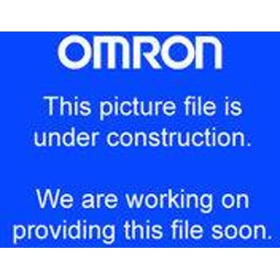 Omron logo og besked om at billedfilen er under konstruktion og snart vil være tilgængelig.