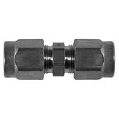 Reduceret messing union SO41021-10-08 med dimensioner 10 x 8 mm, fremstillet i CW617N messing og godkendt til PN 125.