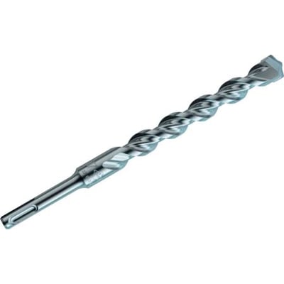 Thürmer SDS Plus hammerbor i stål med 8,5 mm diameter og 210 mm totallængde, fremhævet på hvid baggrund.