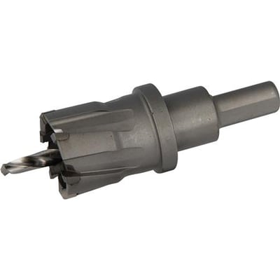 PRO-FIT Endura kernebor, 32 mm diameter og 25 mm dybde, med centerbor og sekskantskaft.