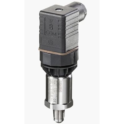 Siemens P210 tryktransmitter med ATEX godkendelse, 600 MBAR måleområde og rustfri ståldel.