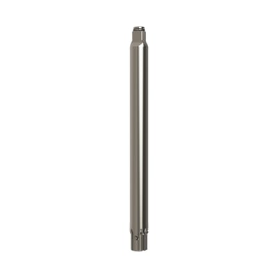 IR EA48H Anvil DXS2 ambolt med 1/2" tilslutning og 200mm længde, fremstillet i metal.