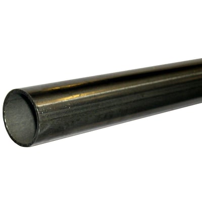 Svejserør med udvendig diameter på 70mm og 2,9mm tykkelse, fremstillet af P235TR1 stål iht. EN10217-1.
