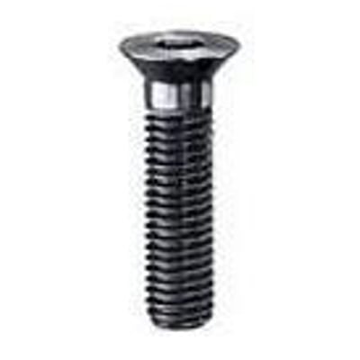 Unbrako M5X16 skrue type MK med undersænket hoved og indvendig 6-kant, kvalitet 12.9.