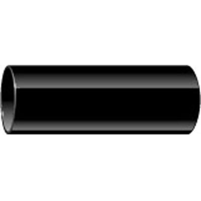 Sort MA grenrør fra PipeGap med 150mm primær diameter og 100mm gren, fremstillet i støbejern med epoxy coating.