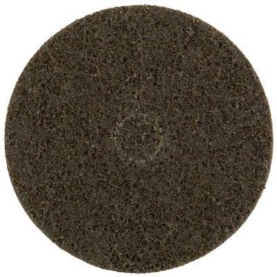 Tyrolit SCM rondel 125x22P, groft XC korn, ideel til rust- og lakfjernelse samt overfladefinish.