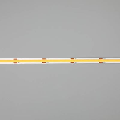 Ansell Lighting C-Cell COB LED bånd på 5 meter med 384 LED/meter, 6500K klart hvidt lys og 140° spredningsvinkel.