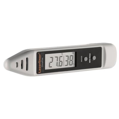 LASERLINER hygrometer hygrometer til måling af og temperatur ‒ WATTOO.DK