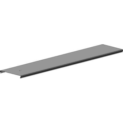 Legrand kabelbakkelåg P31, 300 mm bredt og 3000 mm langt, udført i varmgalvaniseret stål.