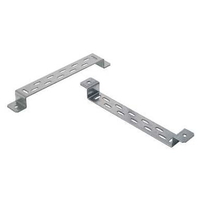 Schneider Electric afstandsbeslag VS-600 FZS i metal med perforeringer, måler 38x50x685 mm.