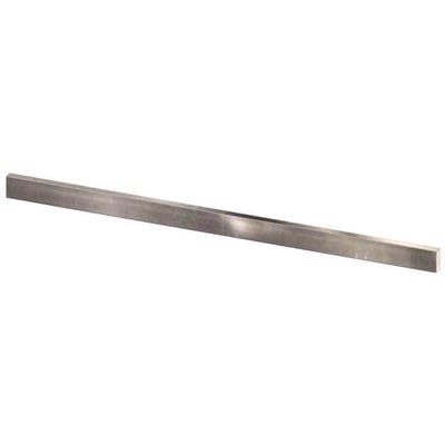 ABB Smissline ZLSP1250E40 el-materiale, vist som en lang, flad metalkant med en poleret overflade.