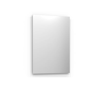 Svedbergs Tived spejl i højformat med enkel, rektangulær form og målene 496 x 810 x 35 mm.