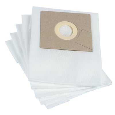 Nordic Quality støvsugerposer MNI 2160 i mikrofiber til Nilfisk Coupe Neo, 4-lags, 3 stk. i pakken.