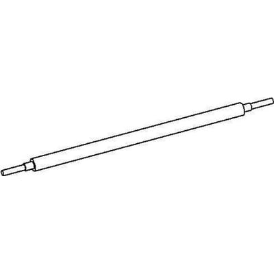 Eaton NOVL90 sløjfeledning 6mm² i blå farve med 7 tråde, vist isoleret.