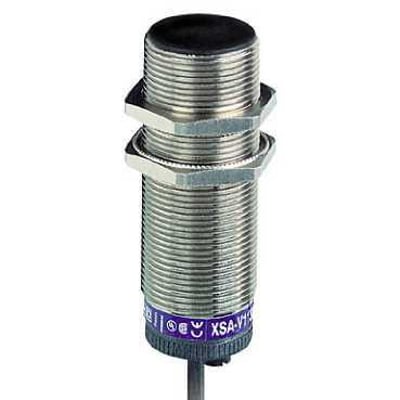 Schneider Electric Omdrejningsvagt M30 AC/DC NO, 10 mm, med 10m kabel og en drejevidde på 6-150 omdrejninger.