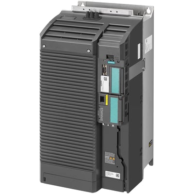 Siemens SINAMICS G120C motor, 90kW, 3AC380-480V, med integreret filter klasse A og PROFINET-PN.