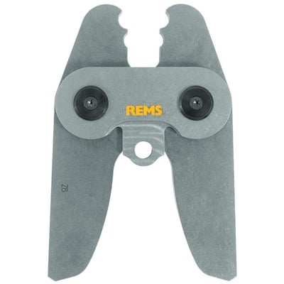 REMS mellemtang Z6 XL/TXL (PR-3S) fremstillet af smedet og hærdet specialstål, vist lukket på hvid baggrund.