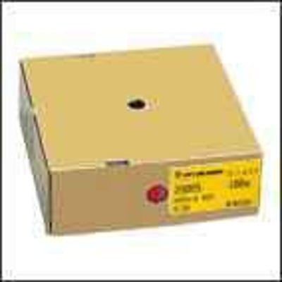 HELUKABEL H05 V-U installationsledning 1x0.75mm² sort, vist i lukket brun papkasse med gul etiket.