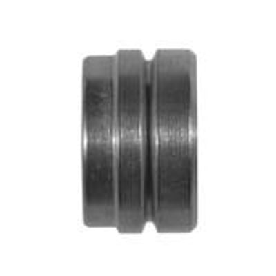 10 mm messing klemring SO40001-10 i CW617N messing kvalitet, anvendelig ved PN 125.