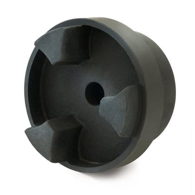 HRC 070 B fleksibel klokobling i støbejern til udboring med 60mm kropdiameter og 69mm udvendig diameter.