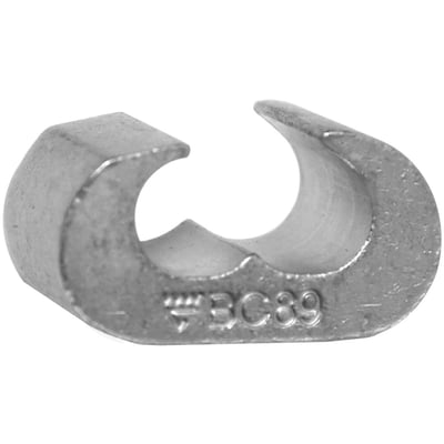 Elpress C-muffe C25-50, en fortinnet kobberafgreningsmuffe til Cu-ledere på 6-50 mm² og 50-100 mm².