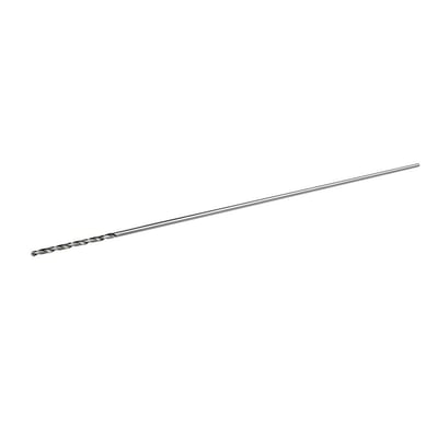 Ironside forskallingsbor på 10 x 600 mm med langt, slankt skaft, 8 mm skaftdiameter og spiralformet borehoved.