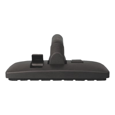 Sort Nordic Quality gulvmundstykke til støvsugere med 32 mm rør og 27 cm bredde.
