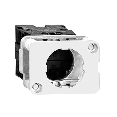 Schneider Electric Harmony lampehus til XACB-hængestyring med 230VAC forsyning og plads til BA9s lyskilder.