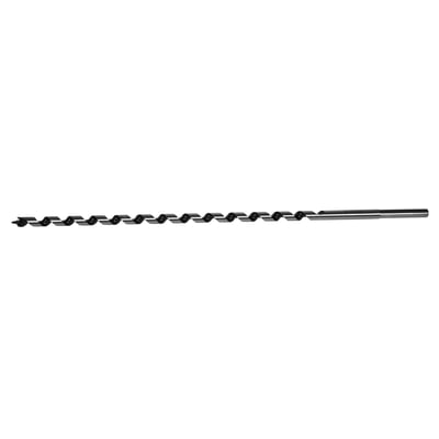 PRO-FIT sneglebor til styrepind 10 x 400 mm, med spiralformet klinge og spids til præcis centrering.
