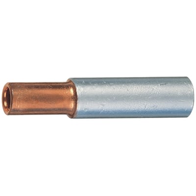 Klauke pressemuffe til aluminium og kobber, med forskellige diametre til 120mm²/150mm²/35mm² kabler.