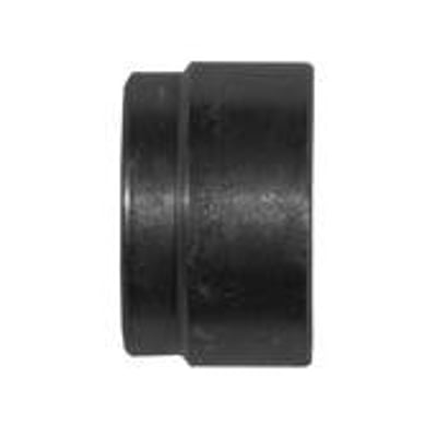 Syrefast klemring SO 50001-10, 10 mm, set fra siden med fokus på den robuste og præcise konstruktion i rustfrit stål.