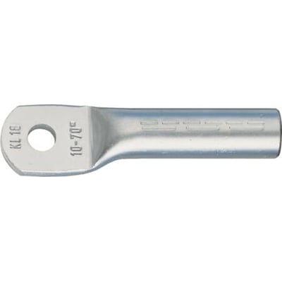 Klauke kabelsko AL 208R/16 til 95mm² aluminiumsledere med M16 hul, fremstillet af aluminium.