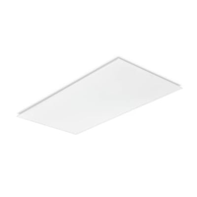 Philips CoreLine Panel RC132V Gen6 LED-belysningspanel på 60 x 120 cm med hvid, flad lysflade.