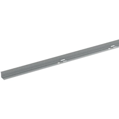 Wibe skilleplade til kabelstige, 39/24 serien, i varmgalvaniseret stål med en længde på 1,75 meter.