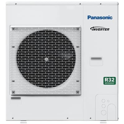 Panasonic luft/luft split udedel U-140PZ3E8 med 14,0 kW effekt og R32 kølemiddel.