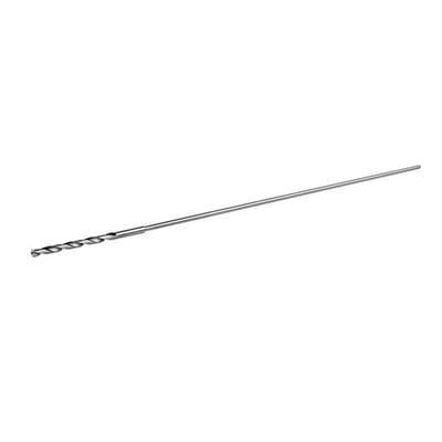 Ironside forskallingsbor på 8 x 600 mm med langt, lige skaft og spiralformet borende spids.