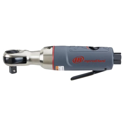 Ingersoll Rand IR 1105MAX-D3 3/8" mini skraldenøgle med ergonomisk kunststofgreb og synligt IR logo.