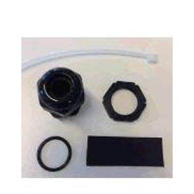 SJC forseglingskit fra Prysmian, inkluderer kabelforskruning, strip og skumtape til kabler Ø 6-12mm.