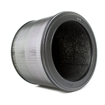 Winix Filter O til Zero Compact luftrenser, et kombinationsfilter med forfilter og kulfilter.