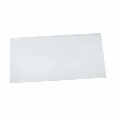 SpectrumLED LED-panel med hvid, rektangulær lysflade, 60 W og neutralhvidt lys på 4000 K.