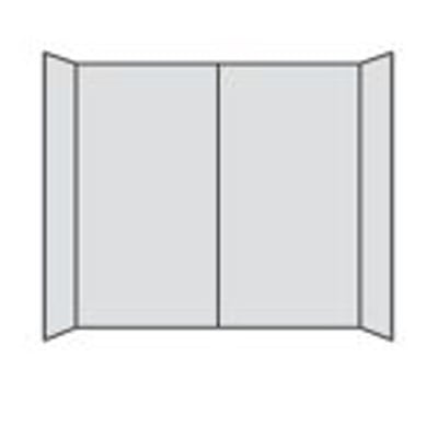 Eurodrain drænsamlemuffe på 100 mm i PE materiale, vist med en teknisk tegning af dens form.