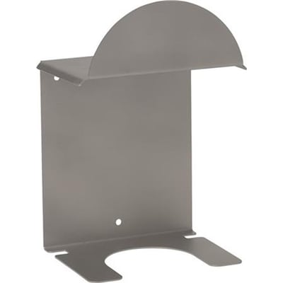 Vikan rustfrit stål ophæng til skumsprøjter og slanger, designet til vægmontering.