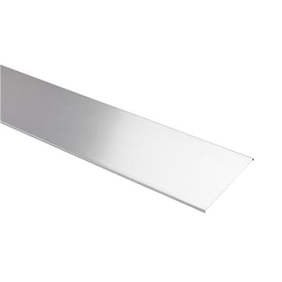 Schneider Electric låg til kabelbakke, 300 mm bredt og 1 mm tykt, med Zinc+ overflade og 2 meters længde.