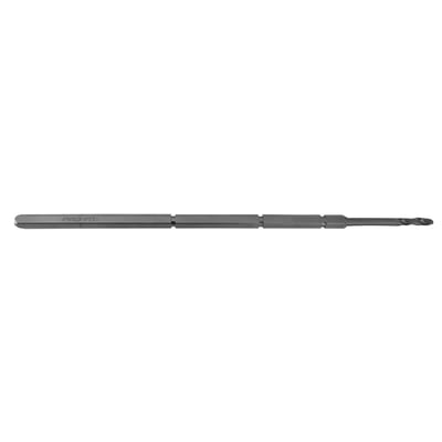 PRO-FIT XL-centerbor til HM hulsave i længderne 250/320 mm med 10 mm inhex-montering.