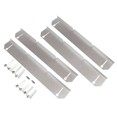 Fire SG Armaturen Sense beslag til planforsænkning af 300x1200 mm Troldtekt akustiklofter, inklusiv skruer og beslag.