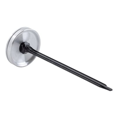 Komplet slagstift til TJEP ST-15/50 GAS 3G betondykkerpistol, med metal bund og sort plast slagstift.