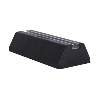 Walraven Yeti tagfod på 400 mm med integreret aluminiumskinne, ideel til tagmontering uden gennembrydning.