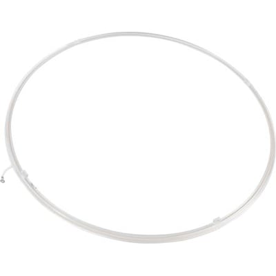 Philips reservedel CPH, et fladt glas med en diameter på 365mm, model CGS443, præsenteret på en hvid baggrund.