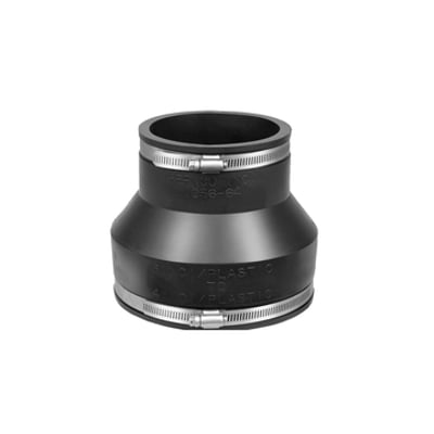 Fernco kobling i gummi med metalbånd, til Rib2 og Ultra2, med diameter 405-421/315 mm.